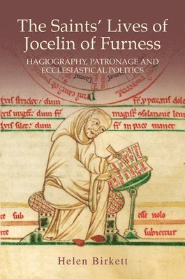bokomslag Saints' Lives of Jocelin of Furness
