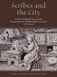 bokomslag Scribes and the City