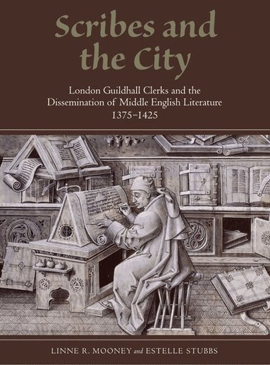 Linne R Mooney, Estelle Stubbs - Scribes and the City, Inbunden