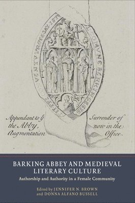 bokomslag Barking Abbey and Medieval Literary Culture