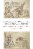 Language and Culture in Medieval Britain 1