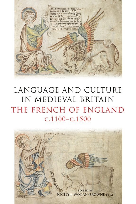 Language and Culture in Medieval Britain 1