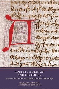 bokomslag Robert Thornton and his Books
