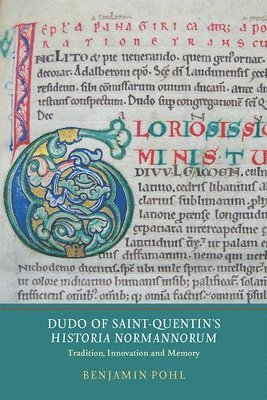 Dudo of Saint-Quentin's Historia Normannorum 1
