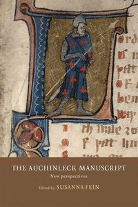 bokomslag The Auchinleck Manuscript: New Perspectives