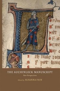 bokomslag The Auchinleck Manuscript: New Perspectives: 7