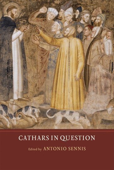 Antonio Sennis - Cathars in Question, Häftad