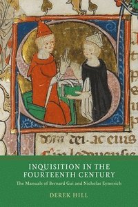 bokomslag Inquisition in the Fourteenth Century