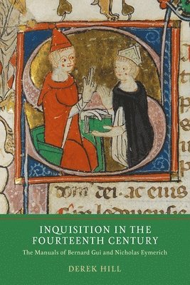 bokomslag Inquisition in the Fourteenth Century