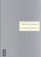 Montana Stories 1