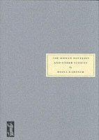 bokomslag Woman Novelist and Other Stories