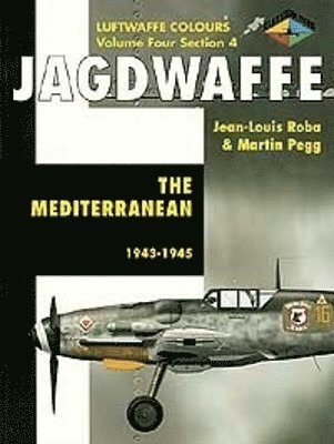 Jagdwaffe 4/4: The Mediterranean
