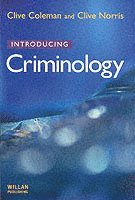 bokomslag Introducing Criminology