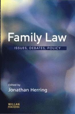 bokomslag Family Law