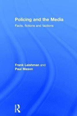 bokomslag Policing and the Media