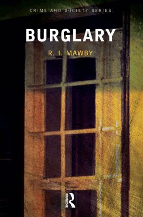 Rob Mawby - Burglary, Häftad