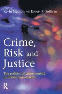 bokomslag Crime, Risk and Justice