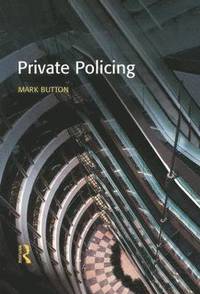 bokomslag Private Policing