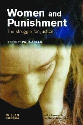 Pat Carlen - Women and Punishment, Häftad