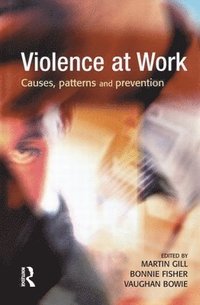bokomslag Violence at Work