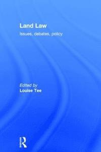bokomslag Land Law