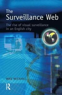 bokomslag The Surveillance Web