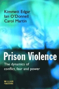 bokomslag Prison Violence