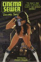 Robin Bougie, Robin Bougie - Cinema Sewer Volume Two, Häftad