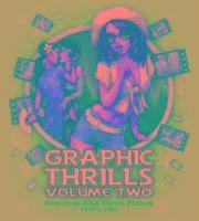 bokomslag Graphic Thrills Volume 2