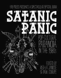 bokomslag Satanic Panic