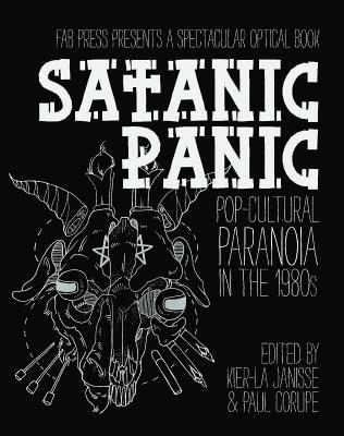 bokomslag Satanic Panic