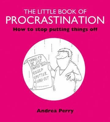 The Little Book of Procrastination 1