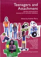 Dan Hughes, Louise Michelle Bomber, Karl Heinz Brisch, Andrea Perry - Teenagers and Attachment, Häftad