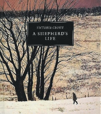 bokomslag Shepherd's Life: Paintings of Jenny Armstrong by Victoria Crowe
