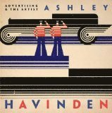 bokomslag Advertising and the Artist: Ashley Havinden