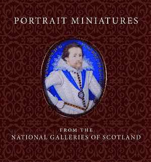 Stephen Lloyd - Portrait Miniatures from the National Galleries of Scotland, Häftad