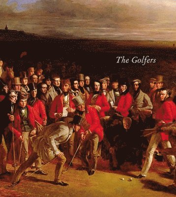 bokomslag Golfers