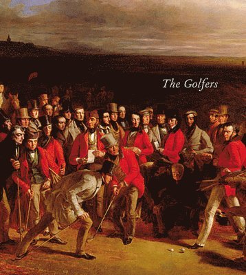 bokomslag Golfers, The