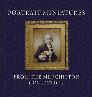 Stephen Lloyd - Portrait Miniatures from the Merchiston Collection, Häftad