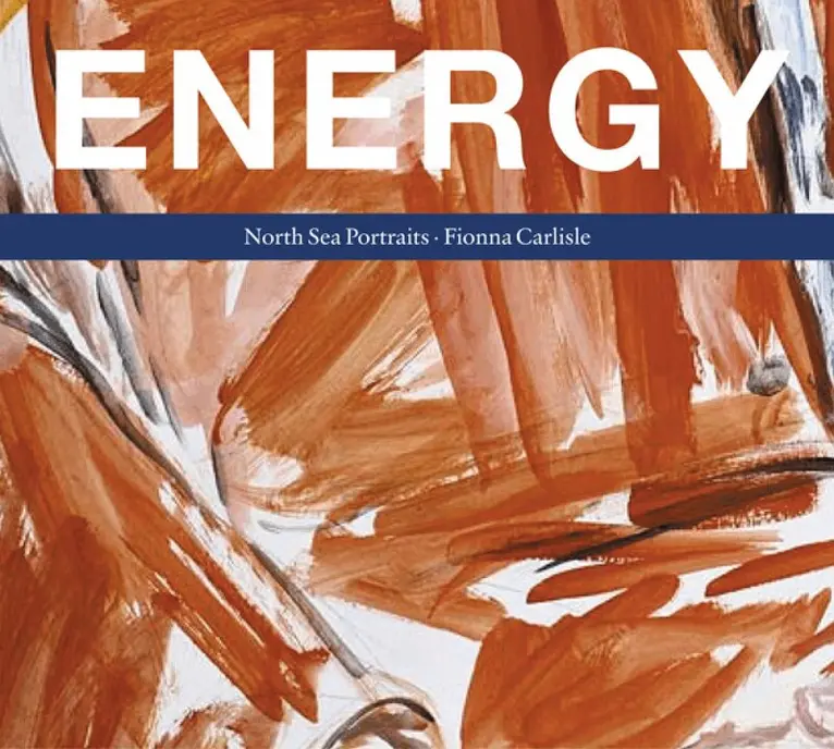 Fiona Carlisle - Energy: North Sea Portraits, Inbunden. Tillgänglighet: Lägg i varukorg