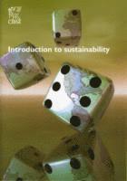 bokomslag INTRODUCTION TO SUSTAINABILITY