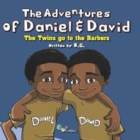 bokomslag The Adventures of Daniel & David