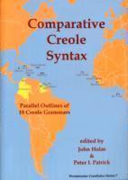 bokomslag Comparative Creole Syntax