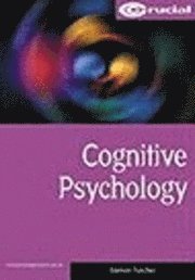 Cognitive Psychology (Crucial)