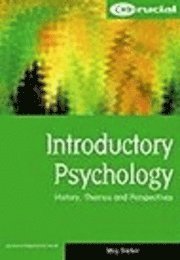 Introductory Psychology: History, Themes and Perspectives