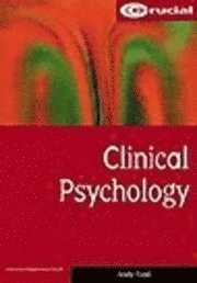 Clinical Psychology (Crucial)