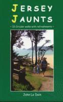 John Le Dain - Jersey Jaunts, Häftad
