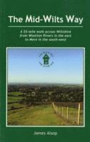 James Alsop - Mid-Wilts Way, Häftad