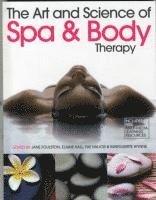 Jane Foulston, Jane Foulston - Art and Science of Spa and Body Therapy, Häftad