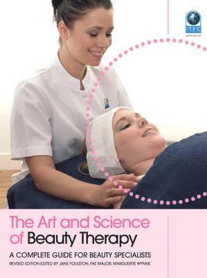 bokomslag The Art and Science of Beauty Therapy